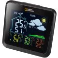 Barevná meteostanice Bresser National Geographic VA se 3 venkovními senzory
