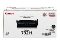 Vysoká kapacita - černá - originální - kazeta s barvivem - pro i-SENSYS LBP7780Cx