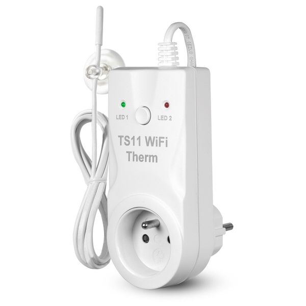 Zásuvka ELEKTROBOCK TS11 WIFI THERM WiFi