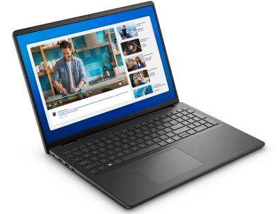 Dell 16/DC16250/7-150U/16"/WUXGA/16GB/1TB/Intel int/W11P/Black/3R NBD