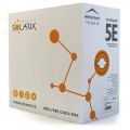 SOLARIX kabel venkovní FTP PE CAT5E 305m/balení