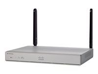 Směrovač - DSL modem 4portový switch - 1GbE - porty WAN: 2
