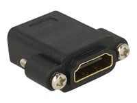 Adapter High Speed HDMI female > HDMI fe
