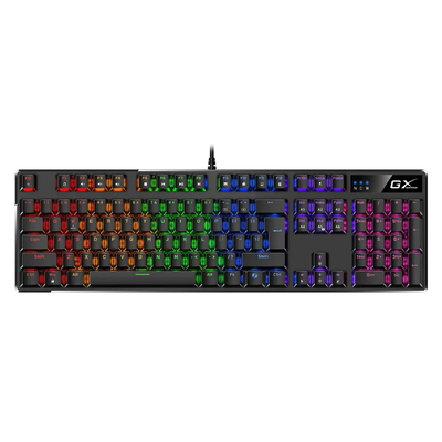 GENIUS GX GAMING Scorpion K12, Mech. CZ/SK Copilot