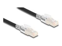 RJ45 Network Cable Cat.6A S/FTP with sec