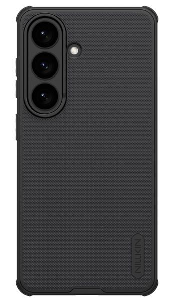 Nillkin Super Frosted PRO Magnetic Zadní Kryt pro Samsung Galaxy S26 Black