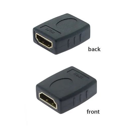 SBOX Redukce HDMI Samice/HDMI Samice