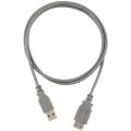 PremiumCord KUPAA1 kabel USB2.0 A-A 1m