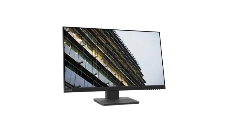 Lenovo ThinkVision/E24-28/23,8"/IPS/FHD/60Hz/6ms/Black/3R