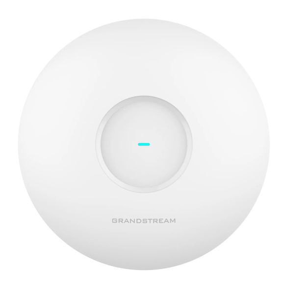 Grandstream GWN7672L přístupový bod Wi-Fi 7, BE11000, PoE+, 1x5G LAN, 48SSID, 2500 PPSK, MU-MIMO