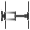 HAMA Výsuvný držák na TV, 32" - 75", 40kg, černý