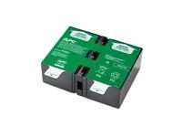 Baterie UPS - 1 x baterie - olovo-kyselina - 177 Wh - černá - pro Back-UPS Pro BR1300MI