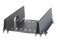 Přepážka můstku střechy regálu - pro InfraStruXure InRow RC
