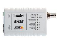 Konvertor síťových médií - 100Mb LAN - přes Coax - 10Base-T, 100Base-TX - RJ-45 / BNC - pro AXIS P1346, P1346-E, P5534, P5534-E