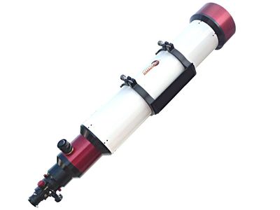 Sluneční dalekohled LUNT LS230THa/B3400 H-alfa
