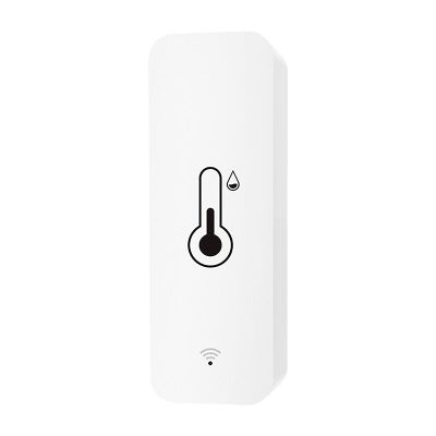 Smart senzor teploty a vlhkosti MOES WSS-FL-TH-A WiFi Tuya