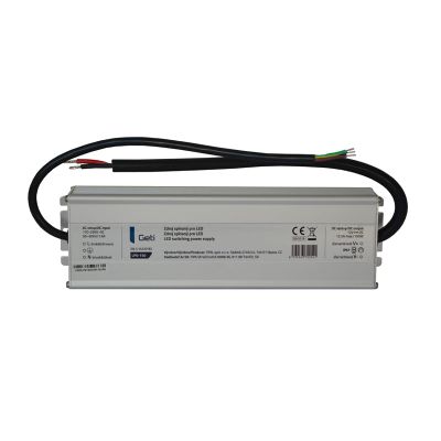 Zdroj spínaný pro LED 12V/150W GETI LPV-150