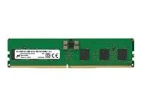 DDR5 - modul - 24 GB - DIMM 288-pin - 4800 MHz - CL40 - registrovaná - ECC