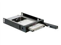 Skladovací mobilní rack - 2.5"