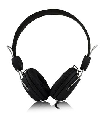Sluchátka LTC 53 Black