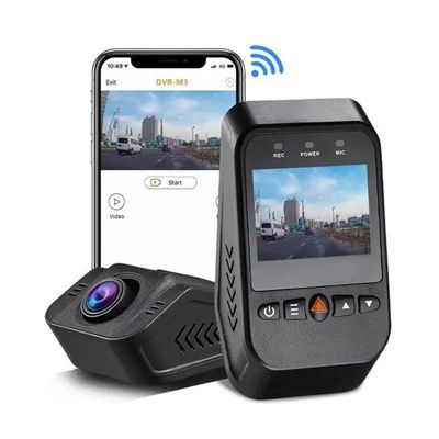 Kamera do auta STU DVR16WIFI