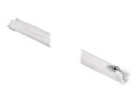 Braided Sleeve with zip fastener heat-re