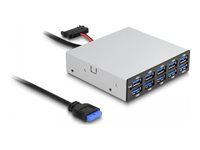 3.53 USB 5 Gbps Front Panel 10 x USB Typ