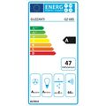GUZZANTI GZ 685W, Odsavač par, bílý