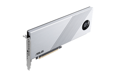 ASUS hyper M.2 X16 gen 4 card
