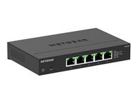 Přepínač - multi-gigabitový - řízený - 5 x 100/1000/2.5G - desktop, pro připevnění na zeď