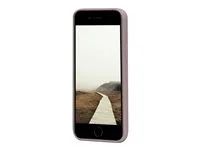 Zadní kryt pro mobilní telefon - snap-on - 100% recyklovaný plast - růžová pink sand - pro Apple iPhone 7, 8, SE (2nd generation)