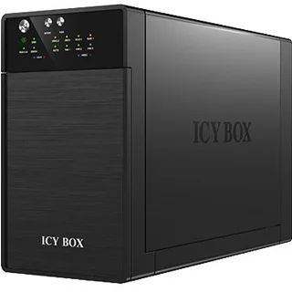 RAIDSONIC ICY BOX Externí box pro 2x 3.5'' HDD