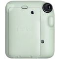 FujiFilm Instax Mini 12, Mint Green + 10 fotek
