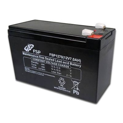 FORTRON Baterie pro UPS, 12V, 7Ah (MPF0000100GP)