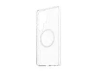 Zadní kryt pro mobilní telefon - termoplastický polyuretan (TPU), polykarbonát - bílá, hvězdné světlo - pro Samsung Galaxy S25 Ultra