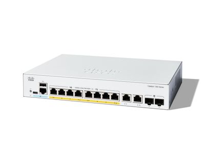 Cisco Catalyst C1300-8P-E-2G