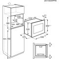 ELECTROLUX Vstavaná mikrovlnná rúra LMS4253TBH