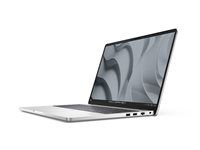 Copilot+ PC, AI PC - AMD Ryzen AI 5 PRO - 340 / až 4.8 GHz - Win 11 Pro - Radeon 840M - 16 GB RAM - 512 GB SSD NVMe - 16" IPS 1920 x 1200 (Full HD Plus) - Gigabit Ethernet - Wi-Fi 6E - platinová stříbrná - BTP - s 3 roky ProSupport