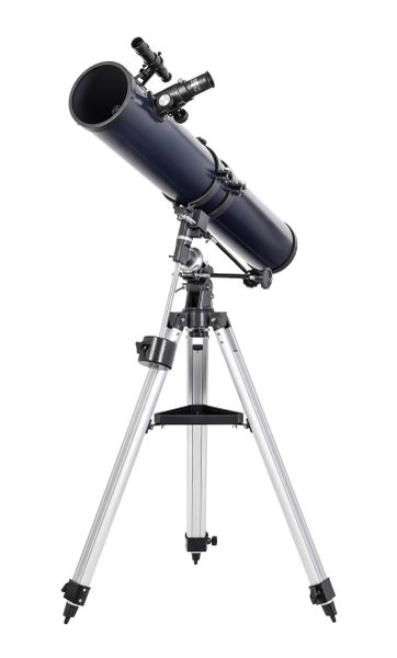 Hvězdářský dalekohled Levenhuk New Skyline PLUS 114/900 EQ1