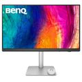 BENQ PD3226G, LED Monitor 32" 4K, 144Hz, stříbrný