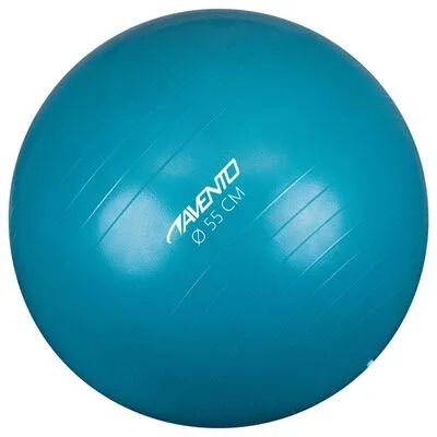 Avento Fitball s průměrem 55 cm modrá