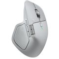 LOGITECH MX Master 4, Bezdrátová myš, světle šedá