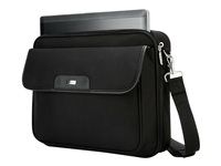 Brašna na notebook - 15.6" - černá