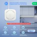 NOUS E9 Tuya/ZigBee, Detektor hořlavých plynů