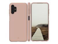 Zadní kryt pro mobilní telefon - kompatibilita s MagSafe - recyklovaný plast, silikon - růžová pink sand - pro Apple iPhone 7, 8, SE (2nd generation), SE (3rd generation)