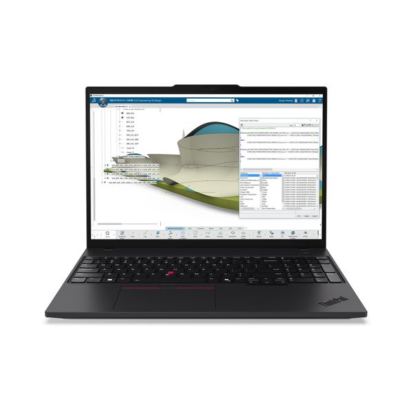 Lenovo ThinkPad P/21QR0034CK/AMD Ryzen™ AI 7 PRO 350/16"/WUXGA/32GB/1TB/AMD int/W10P/Black/3R