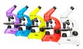 (CZ) Mikroskop Levenhuk Rainbow 50L