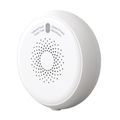 Chytrý detektor plynu MOES Gas Detector ZigBee Tuya