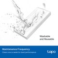 TP-Link Tapo RVA100, Náhradní sada