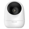 MEARI S1 Plus, Smart WiFi/LAN Kamera 2K, bílá